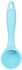 Get Plastic Pastry Formation Mold, Spoon Shape, 18 cm - Light Blue with best offers | Raneen.com