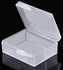 PULUZ GoPro HERO Hard Plastic Transparent Battery Storage Box PU136A (Large)