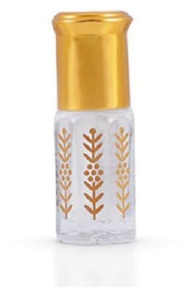 Musk Al-Tahara (White Clear Musk), Pure & Concentrated 100%, For Unisex - 6 ml (0.5 Tola)