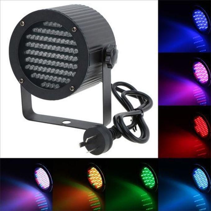 86 RGB LED Light DMX Lighting Projector Stage Party Show