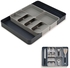 Drawer Organizer For Spoons, Forks And Knives