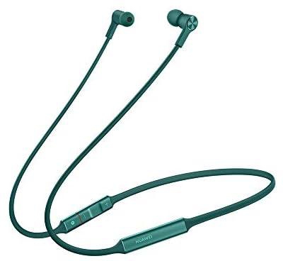 Huawei CM70-C Freelace Bluetooth Earphones with Built-in Microphone - Emerald Green