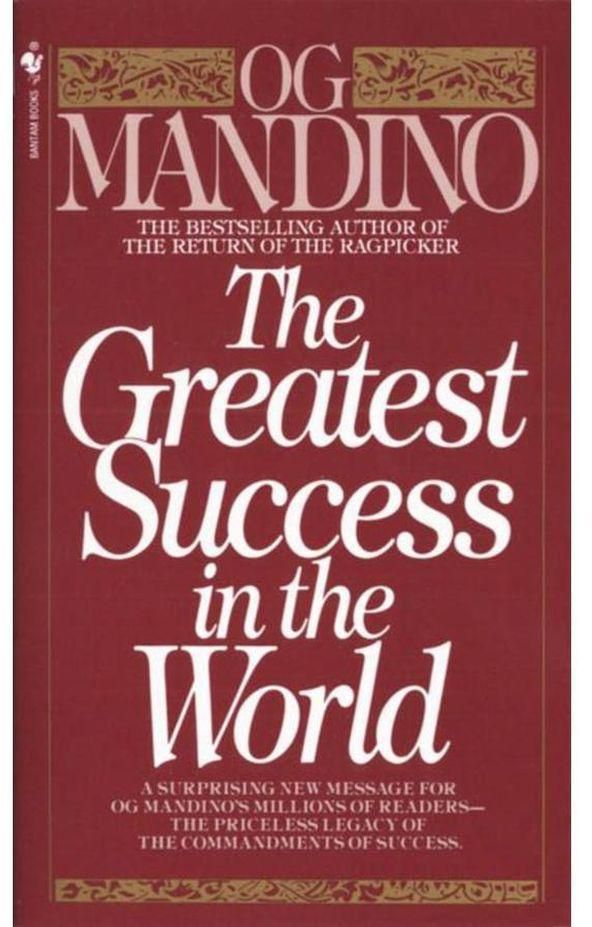 The Greatest Success in the World