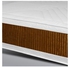 Venezia Pocket mattress size 125 × 195 × 38 cm from family bed