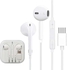 Get Wired In-Ear Earphoness,For Huawei P30 Pro,Plug Type C - White with best offers | Raneen.com