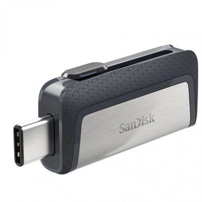 SanDisk 64GB Ultra Dual USB Type-C OTG