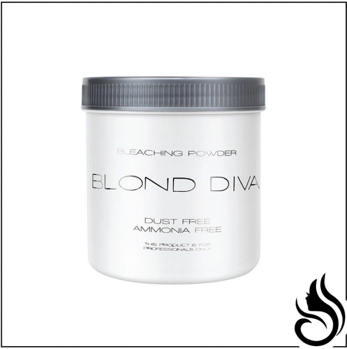 Blond Diva Bleaching Powder 500g