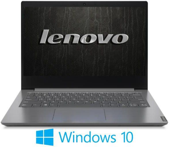 Lenovo V14, Intel Celeron, 4GB RAM, 1TB HDD, Windows 10, 14 inch HD, Grey