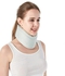 Soft Foam Neck Brace Universal Cervical Collar, Womdee Adjustable Neck Support Brace for Sleeping and Working ,Studying, Tiktok Live - Relieves Neck Pain and Spine Pressure (L)