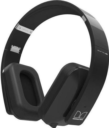 Nokia Purity Pro (BH-940) Wireless Stereo Headset by Monster Black