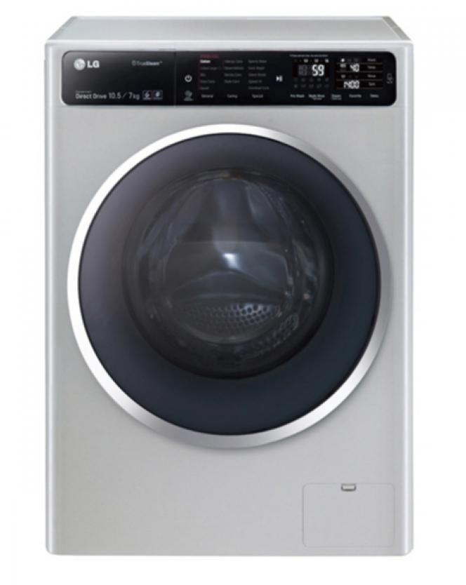 LG FH4U1JBHK6N Front Loading Washing Machine -10.5 kg