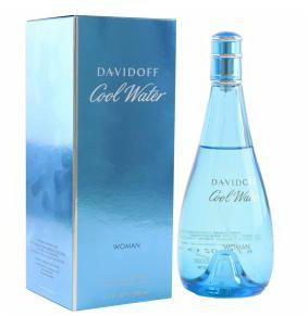 Davidoff Cool Water for women eau de toilette