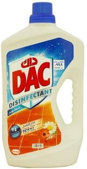 Dac Disinfectant Cleaner Floral - 1.5 L
