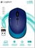 Logitech® M335 Wireless Mouse - BLUE  | 910-004546