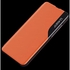 For XIAOMI Mi 10T LITE 5G Fold Case PU Leather Phone Case For XIAOMI Mi 10T LITE Phone Case Book Flip Cover For XIAOMI Mi 10T LITE- orange