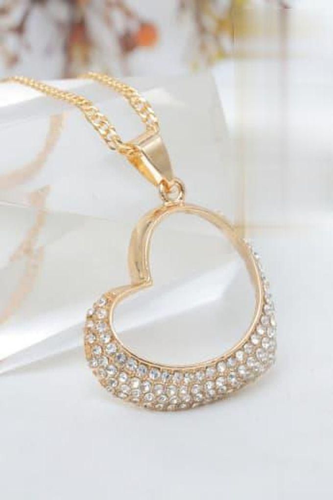 Gold Plated Necklace Or Chain For Women New Models