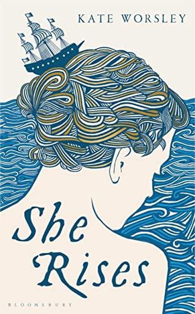 Bloomsbury Publishing Plc She Rises: A Novel