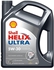 Shell Helix 5W-30 4L Ultra C3 5W-30 Pure Plus Fully Synthetic Car Engine Oil - 4L