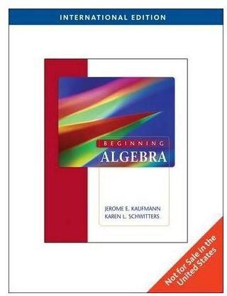 Generic Beginning Algebra By Bloomsbury Publishing PLC