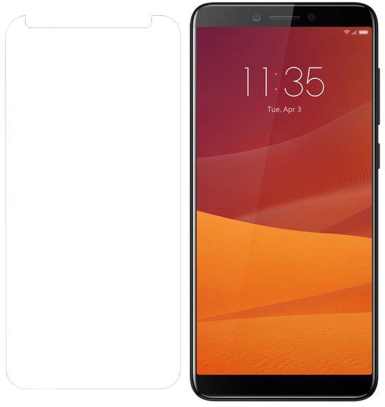For Lenovo K5 Phone Protective Tempered Glass Screen