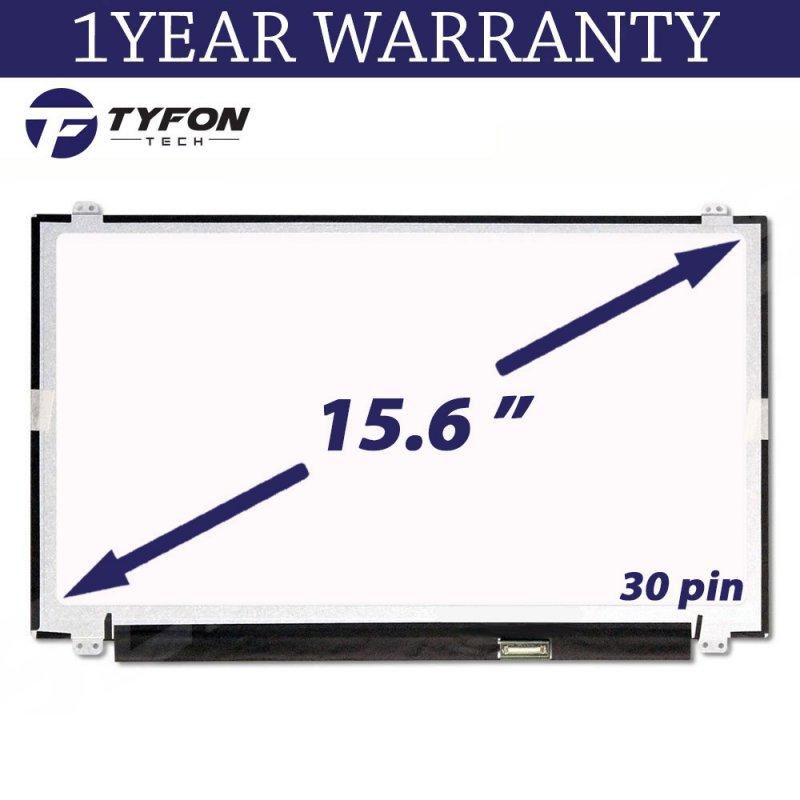Tyfontech Laptop Screen 15.6 Inch 30 Pin (Slim) HP (As picture)