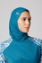 Libra Ultra-Fit Swim Hijab - Deep Lagoon
