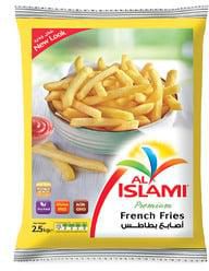 Al Islami French Fries Value Pack 2.5 kg