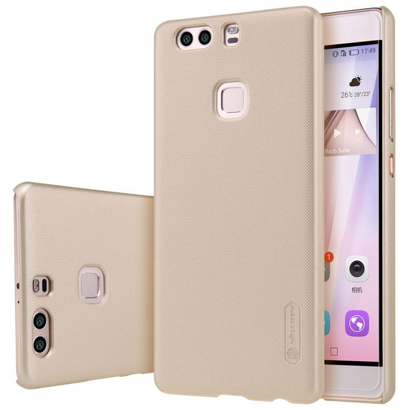 Cover Protection by Nillkin for Huawei Ascend P9 , Gold