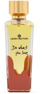 Leon Hector Do What You Love Eau De Parfum 75ML For Women