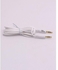 CellTell Audio Line 2 - 3.5mm Audio Cable - 1m - White