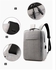 Business Backpack School Backpack - Gray