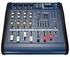 Omax 4 Mixer With Power Amplifier PMX402D