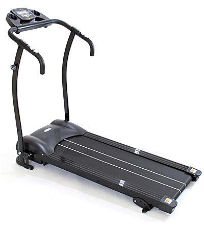 Top Fit Motorized Treadmill - 1.5 Hp - 100 Kg
