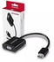 AXAGON RVH-VGAN, HDMI -&gt; VGA adapter/adapter, FullHD, audio output, micro USB connector | Gear-up.me
