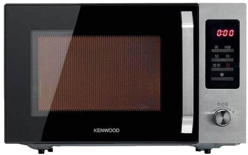 Kenwood Microwave with Grill - 30 Liters - MWM30.000BK