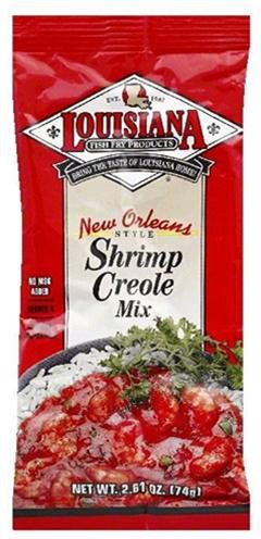 Louisiana Shrimp Creole Mix - 74 g