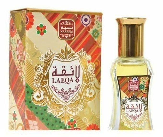 Naseem Laeqa Concentrated Perfume Oil 24ml