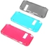 Ultra Thin Transparent Host Handle Clear Shockproof Protective Crystal Shell Blue