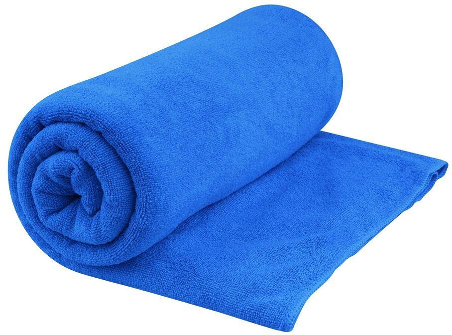 Hammam Blue 100% Cotton Bath Towel - 150*90 Cm