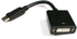 تحويلة HDMI ‫(مخرج كبير ومخرج صغير) لون ‫(أسود)