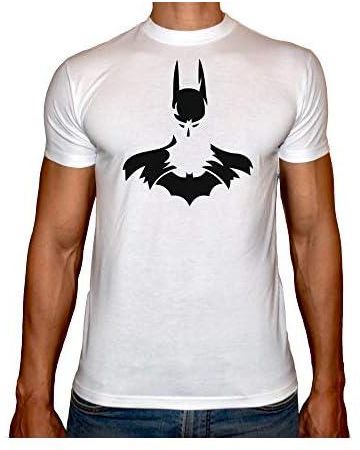Phoenix White Short Sleeve Printed T-Shirt For Men - 2724622767100