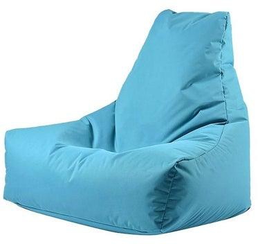 Bean Bag Chair Turquoise 70 x 70 x 80cm