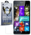 Prime Real Glass Screen Protector for Microsoft Lumia 540 - Clear