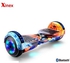 Two Wheels Smart Self Balance Electric Hoverboard With APP and Speaker Blutooth