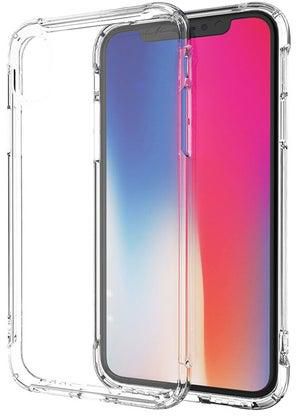 Protective Case Cover For Apple iPhone X / XS Transparent