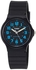 Casio MQ-71-2BDF Resin Watch - Black