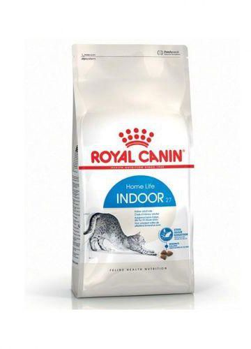 Royal Canin Indoor Cat Dry Food - 4 K.G