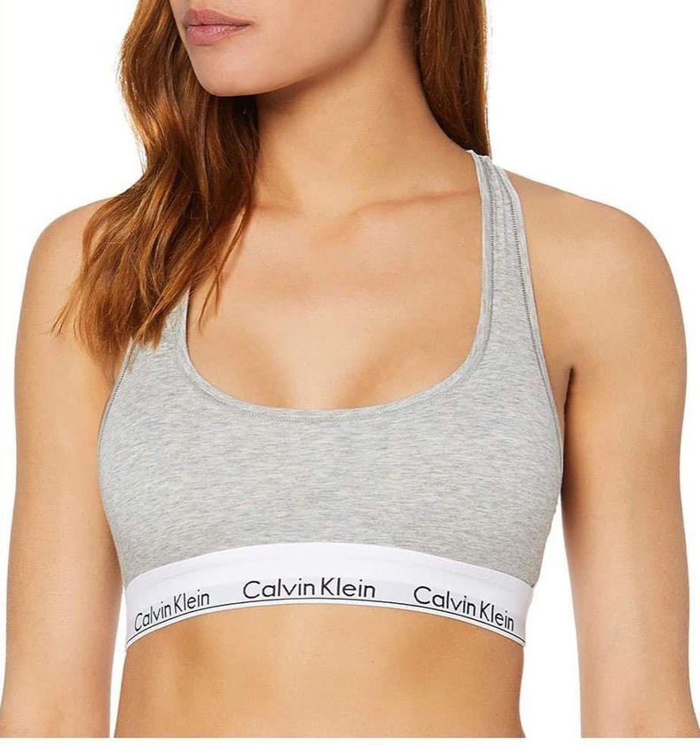 Calvin Klein Grey underwear set for Women price from souq in Egypt - Yaoota!