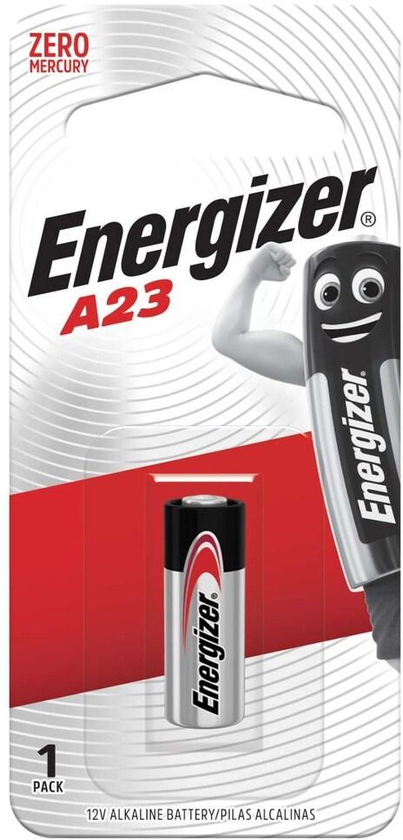 Energizer A23 Alkaline Battery 12V