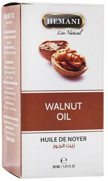 Hemani Walnuts Oil - 30ml
